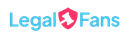 Legal Fans logo