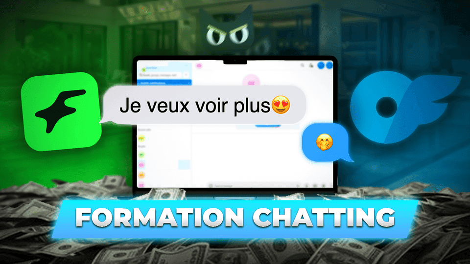 Becoming a Highly Profitable Chatter – The Complete Training from A to Z
