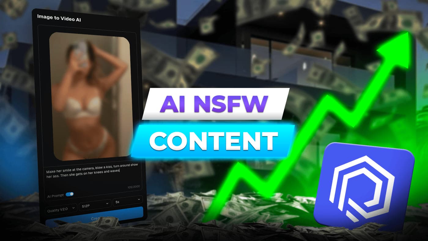 So erstellst du AI-PPV-NSFW-Content - SDXL-PPV-Prompting-Kurs