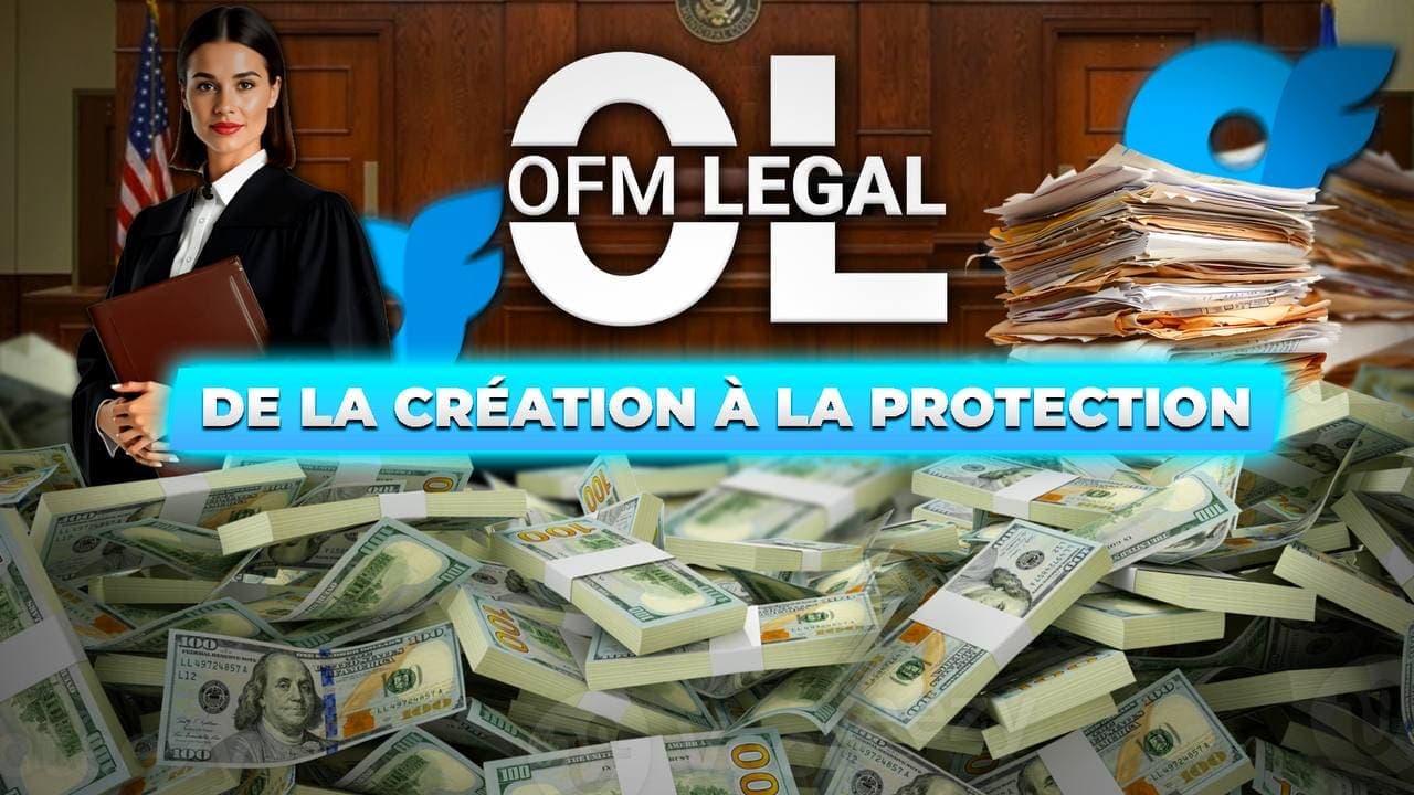 Der Legal Blueprint für OFM: Firmengründung, Buchhaltung, Geldflüsse, Auszahlungssysteme, Rechtsverträge und Steueroptimierung.